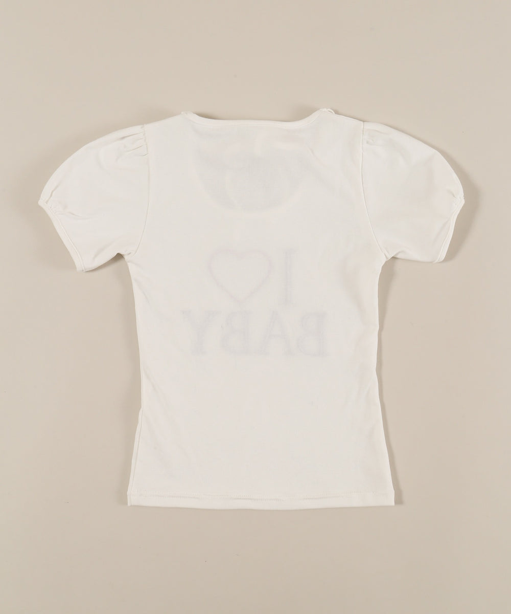 アイラブbabyチョーカーT