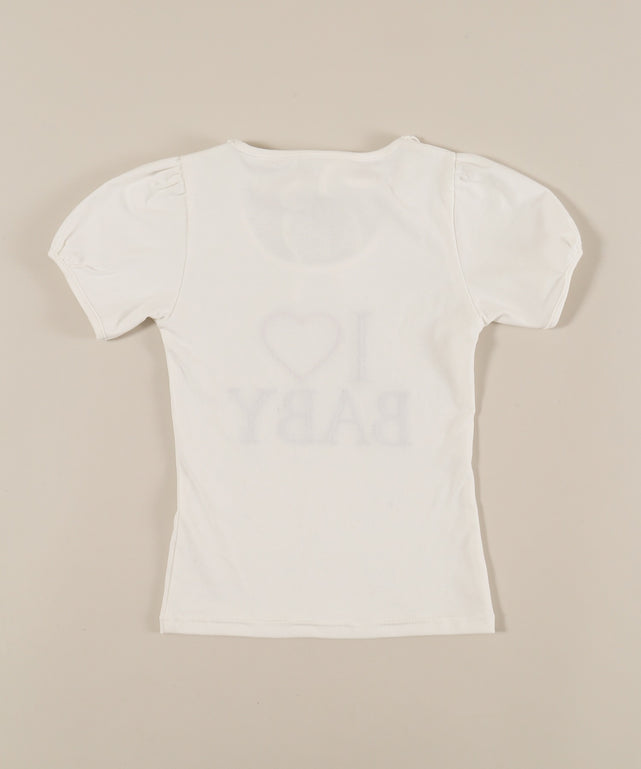 アイラブbabyチョーカーT