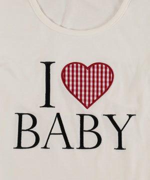 アイラブbabyチョーカーT