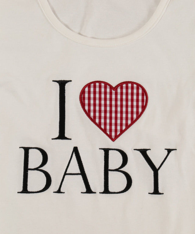 アイラブbabyチョーカーT