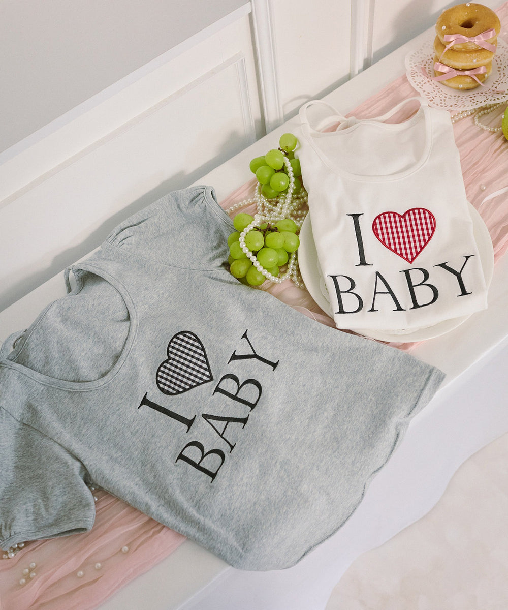 アイラブbabyチョーカーT