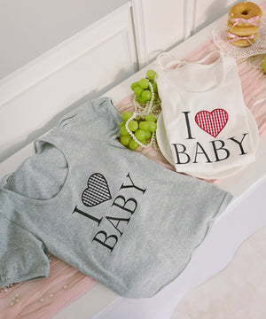 アイラブbabyチョーカーT