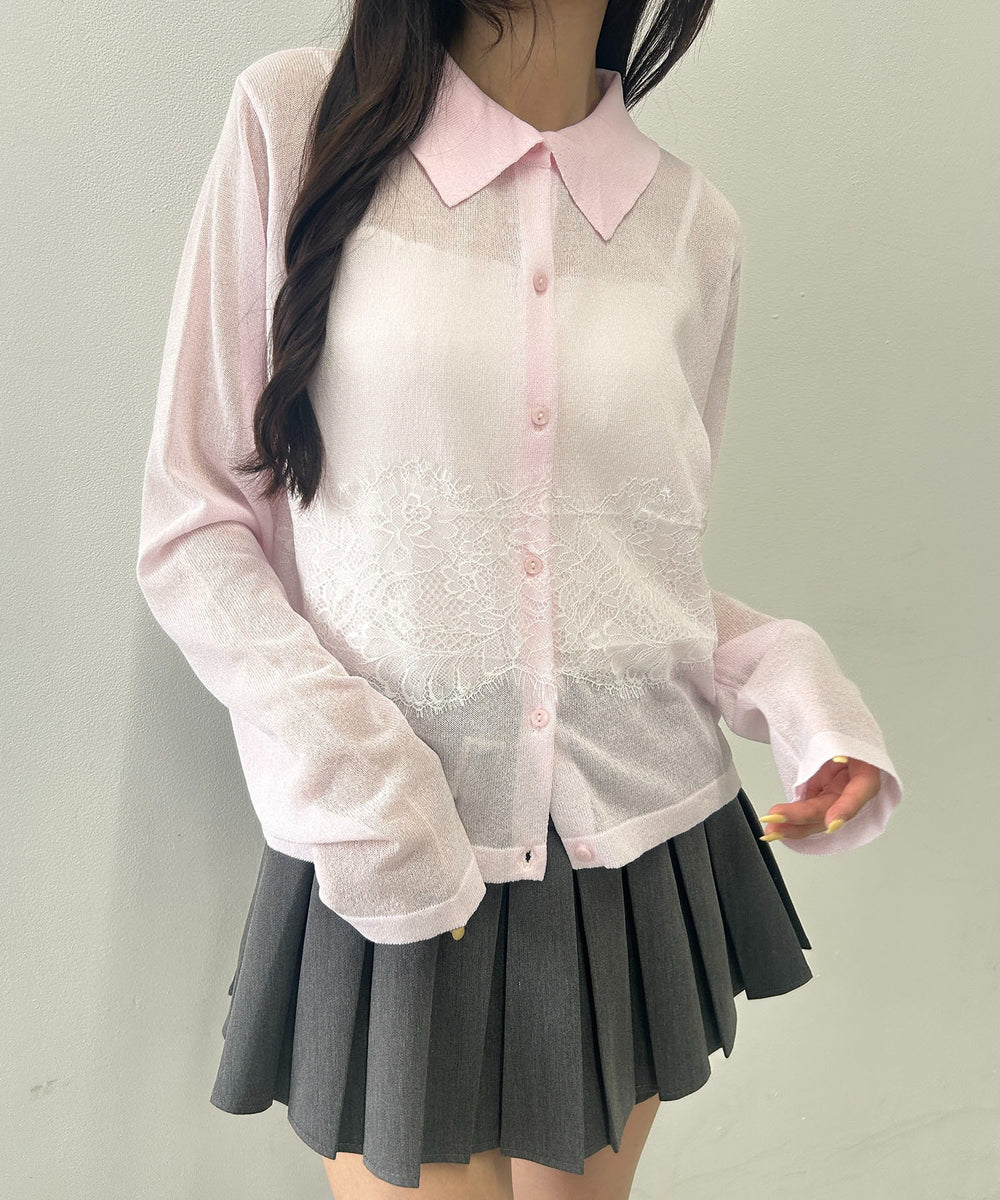 イエロー モデル：155㎝ F着用