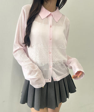 イエロー モデル：155㎝ F着用