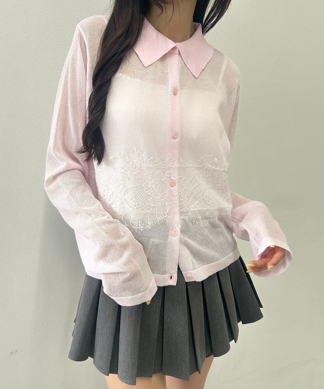イエロー モデル：155㎝ F着用