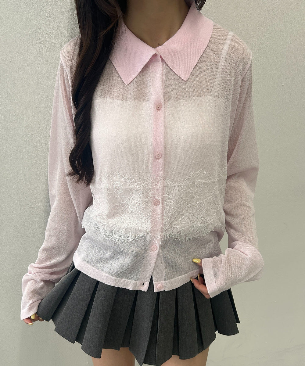 イエロー モデル：155㎝ F着用