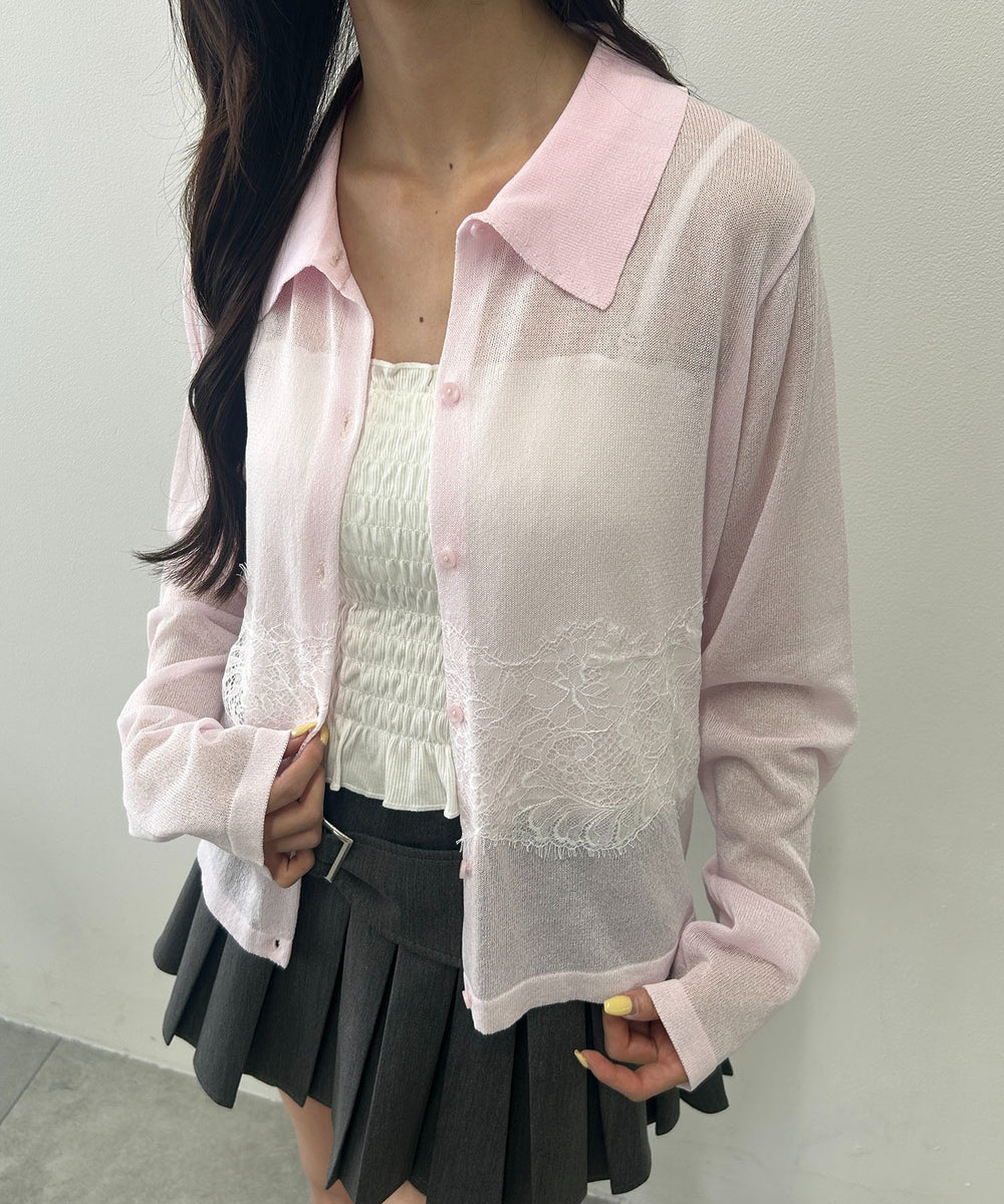 イエロー モデル：155㎝ F着用