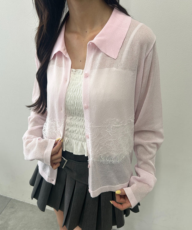 イエロー モデル：155㎝ F着用