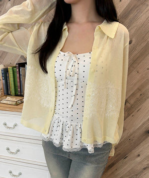 グレー モデル：157㎝ F着用