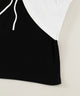 ボレロレイヤードコンパクトTシャツ