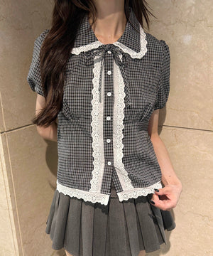 ブラック モデル：157㎝ F着用