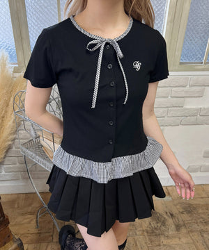 ブラック モデル：160 F着用