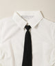 ネクタイセットサイドドロストシャツ