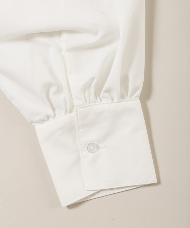 ネクタイセットサイドドロストシャツ