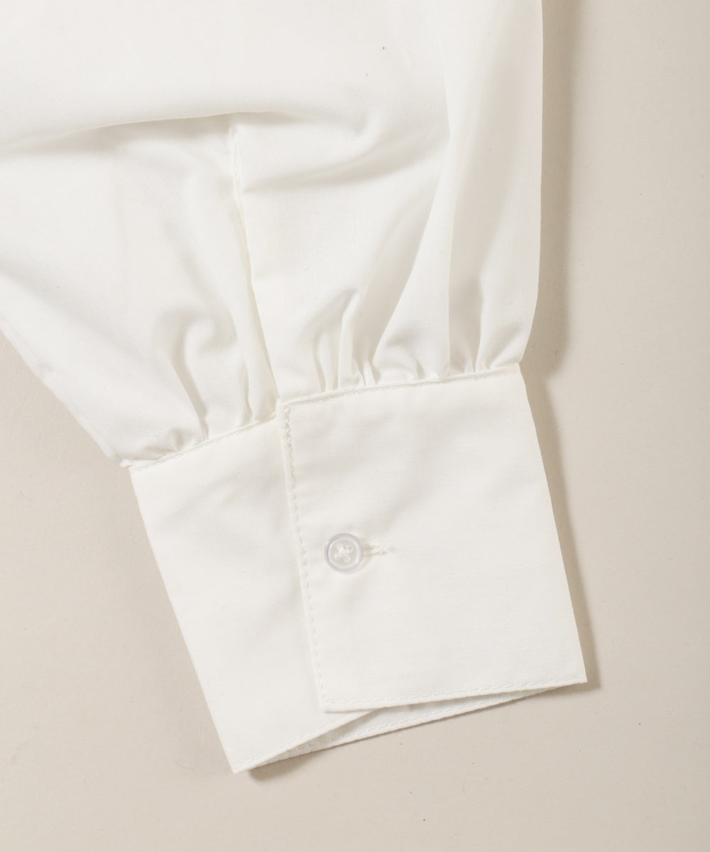 ネクタイセットサイドドロストシャツ