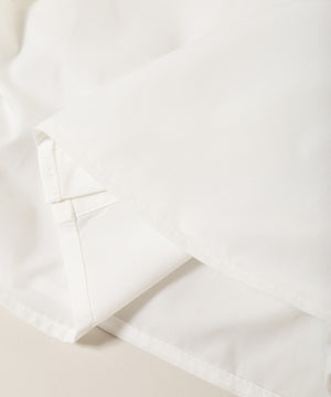 ネクタイセットサイドドロストシャツ