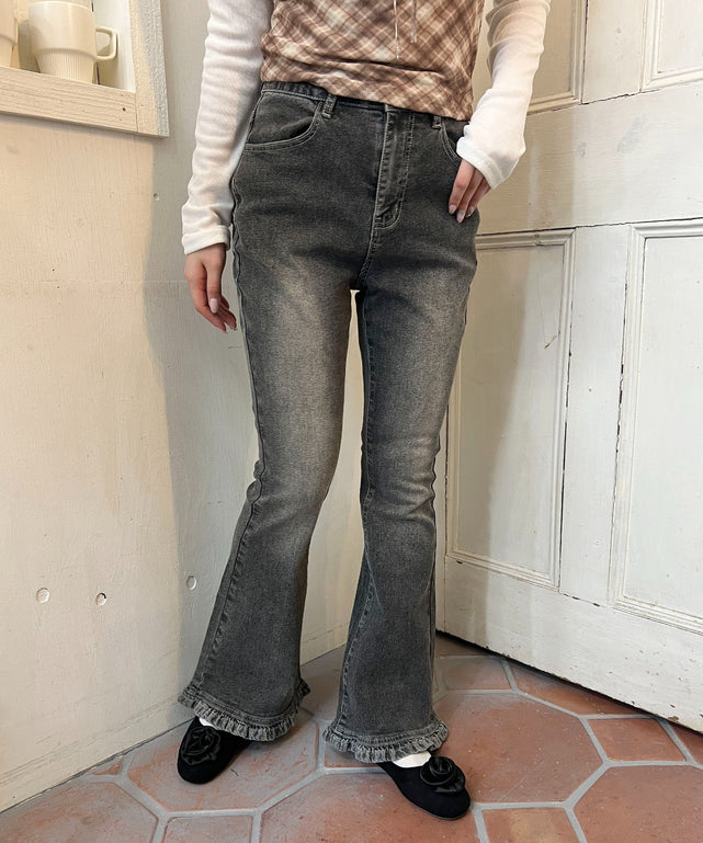 ブラック モデル：160㎝ F着用