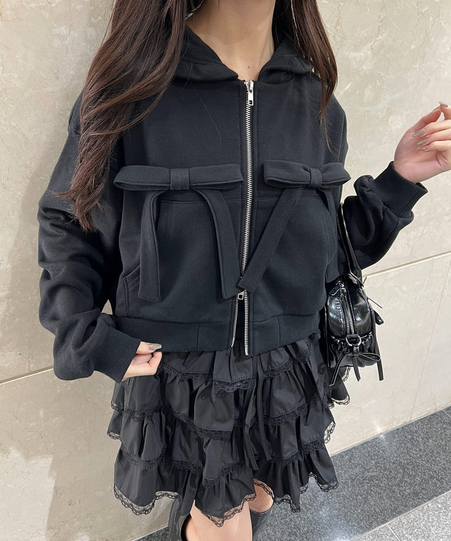 ブラック モデル：157㎝ F着用