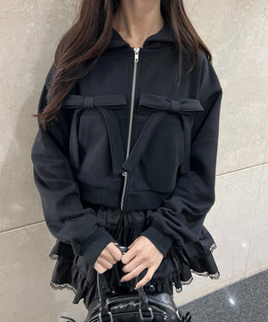 ブラック モデル：157㎝ F着用