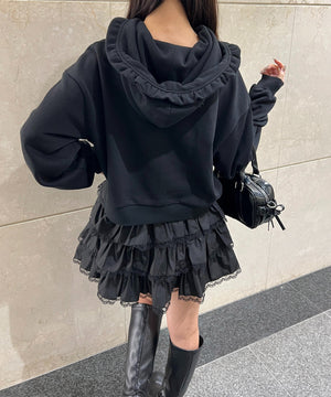 ブラック モデル：157㎝ F着用