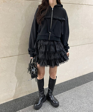 ブラック モデル：157㎝ F着用