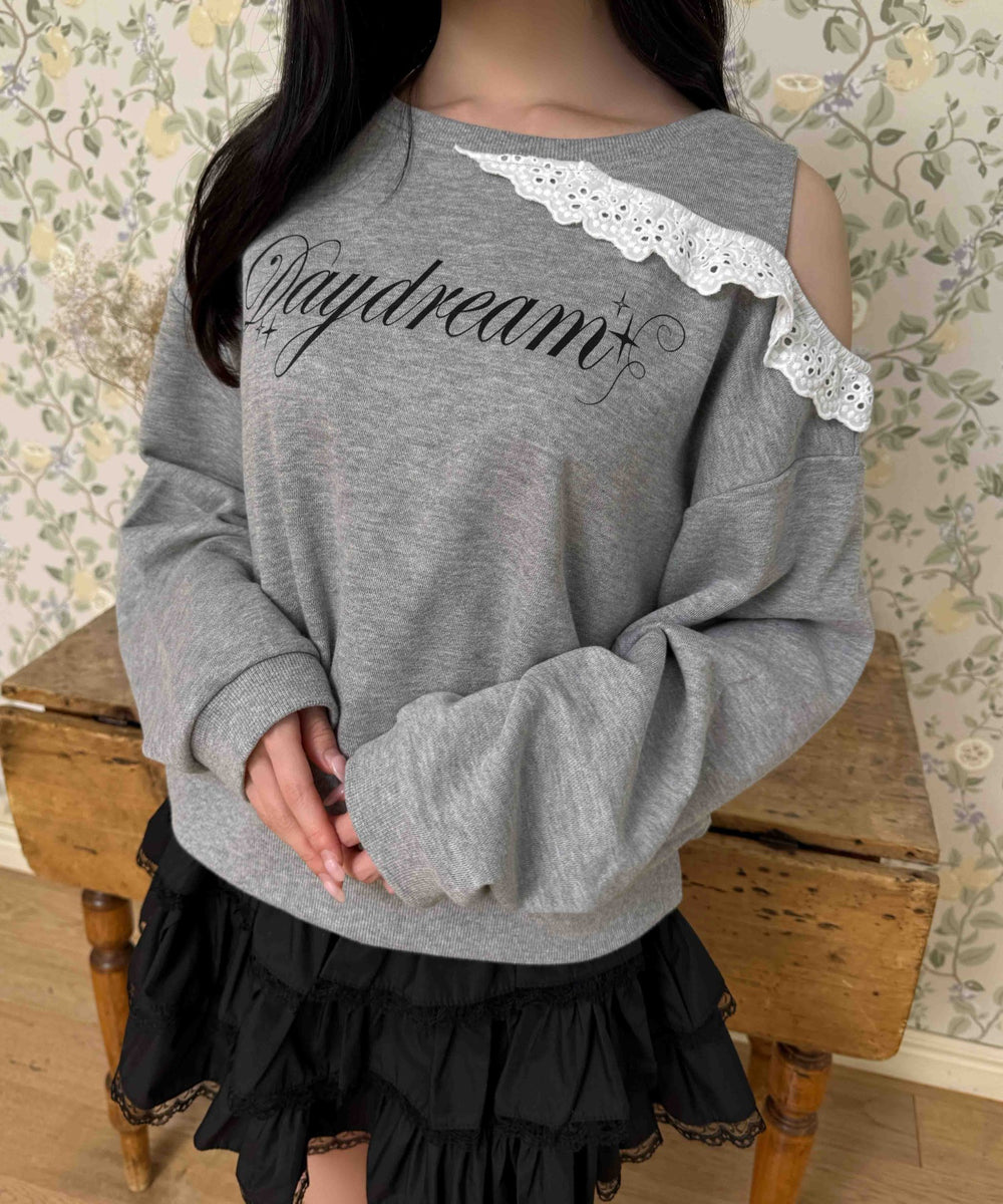 グレー モデル：158㎝ F着用