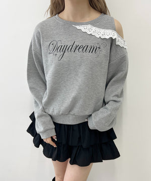 グレー モデル：160㎝ F着用