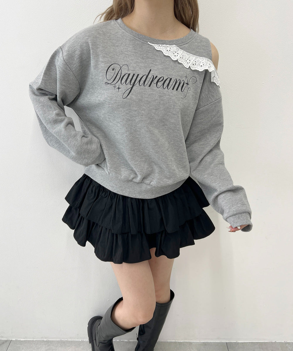 グレー モデル：160㎝ F着用