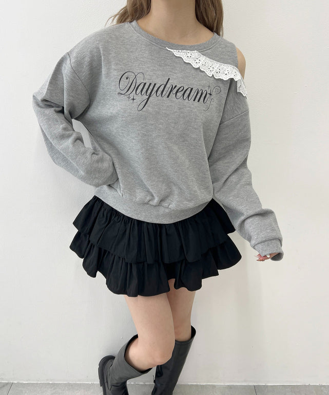 グレー モデル：160㎝ F着用