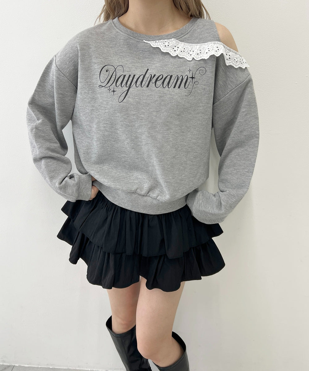 グレー モデル：160㎝ F着用