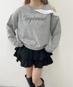 グレー モデル：160㎝ F着用