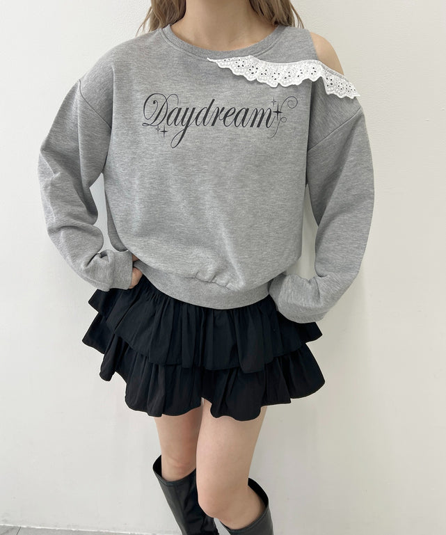 グレー モデル：160㎝ F着用