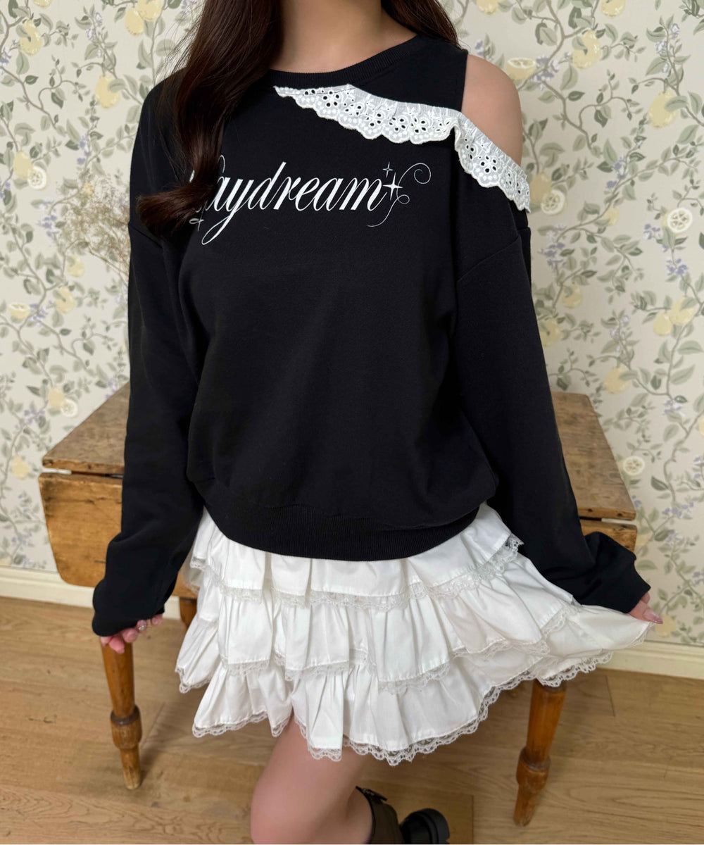 ブラック モデル：157㎝ F着用