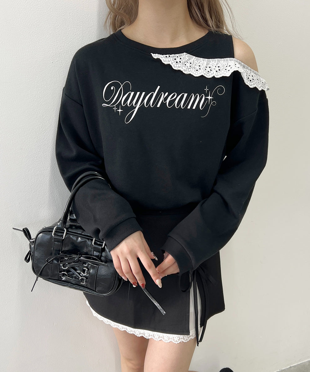 ブラック モデル：160㎝ F着用