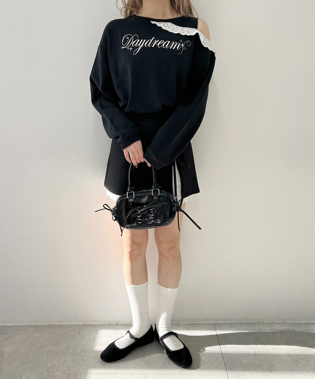 ブラック モデル：160㎝ F着用