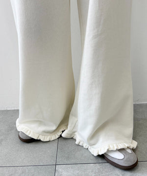 ホワイトアイボリー モデル：160㎝ F着用