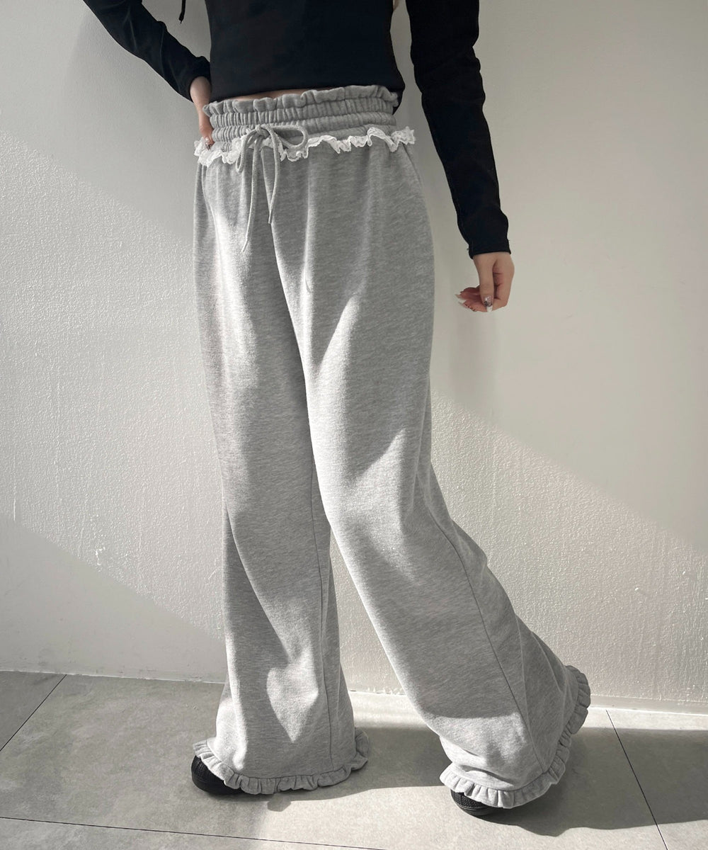 グレー モデル：160㎝ F着用