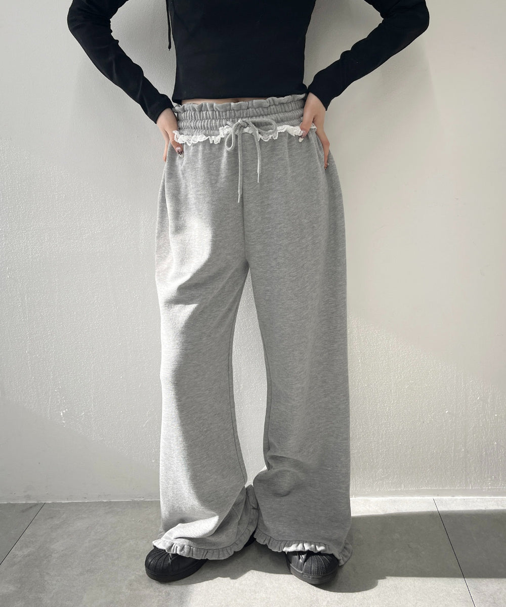 グレー モデル：160㎝ F着用