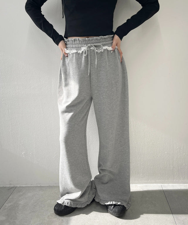 グレー モデル：160㎝ F着用