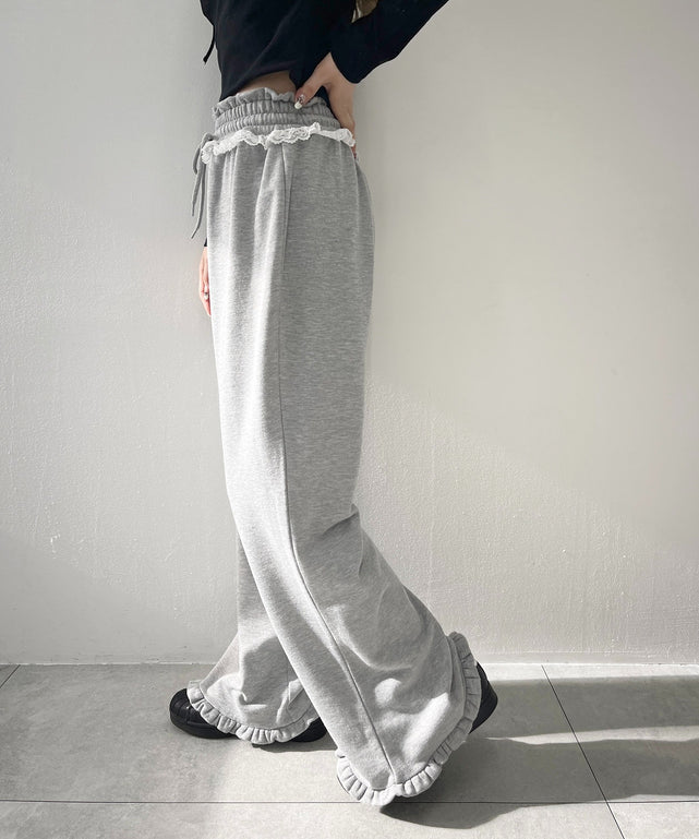 グレー モデル：160㎝ F着用