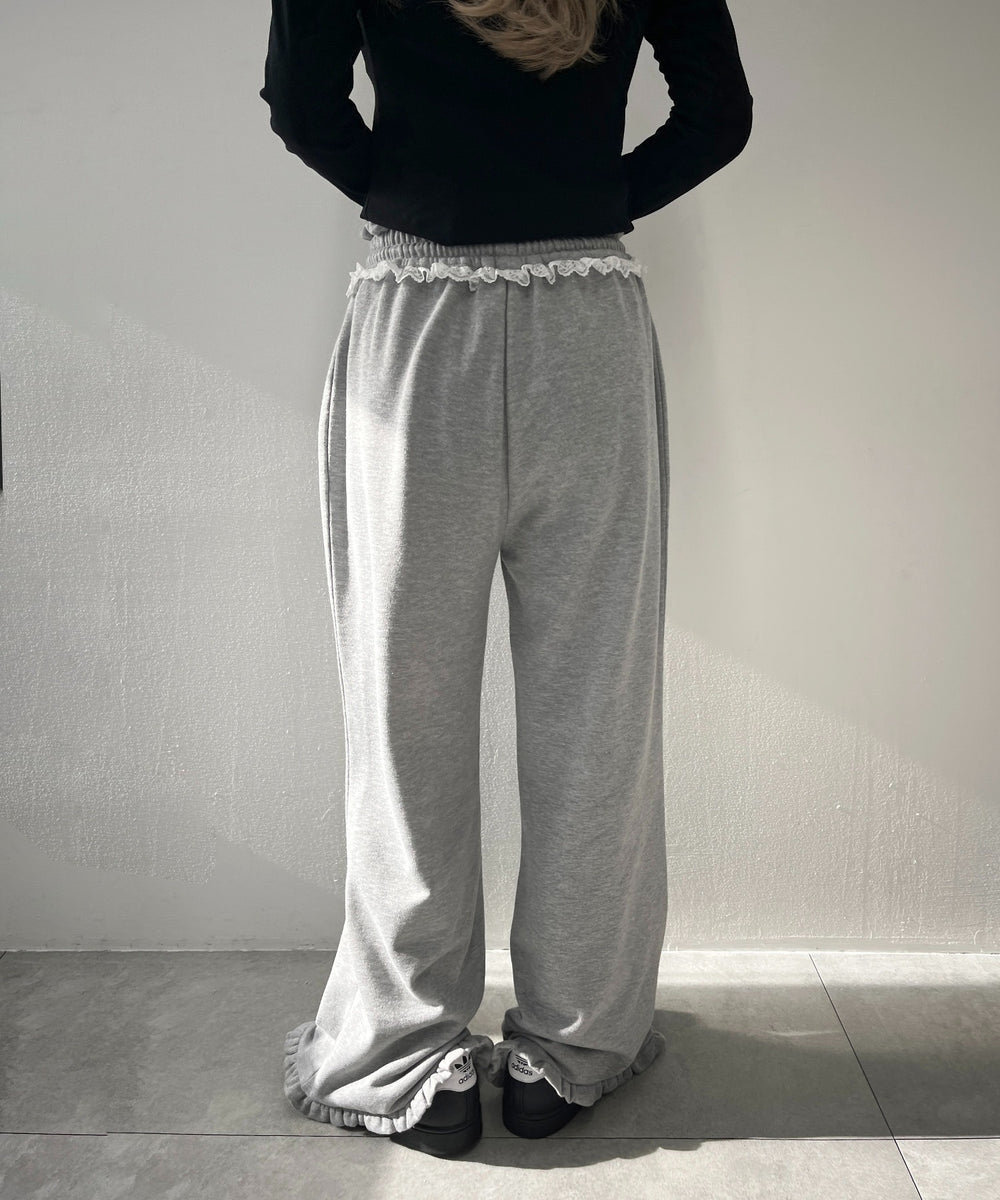 グレー モデル：160㎝ F着用