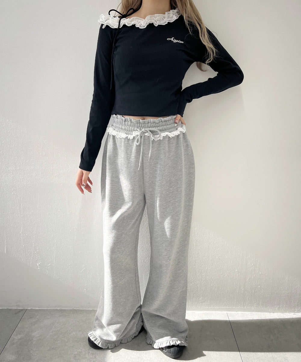 グレー モデル：160㎝ F着用