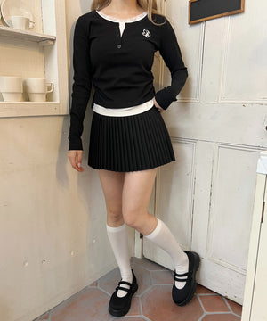 ブラック モデル：160㎝ F着用