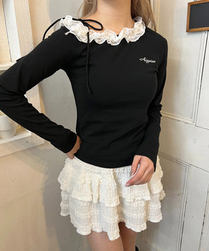 ブラック モデル：160㎝ F着用