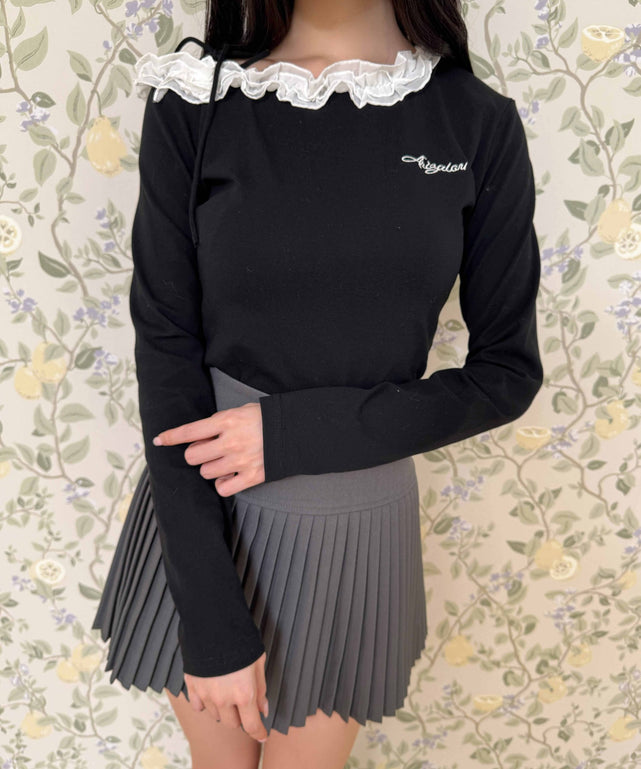 ブラック モデル：158㎝ F着用