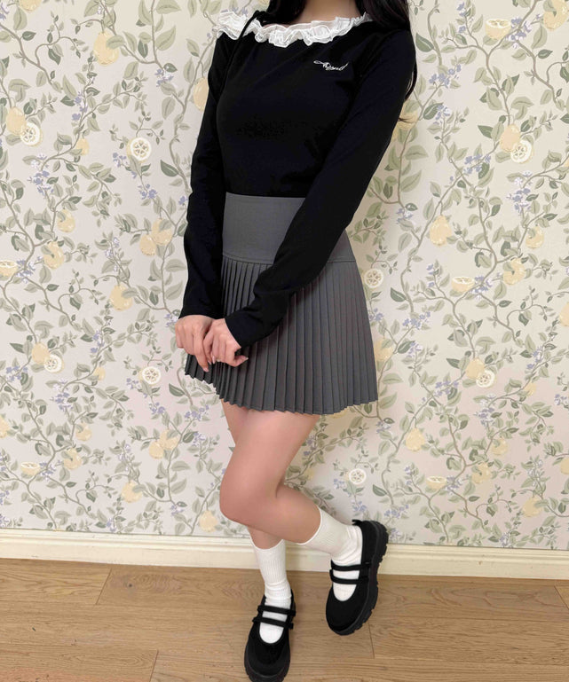 ブラック モデル：158㎝ F着用