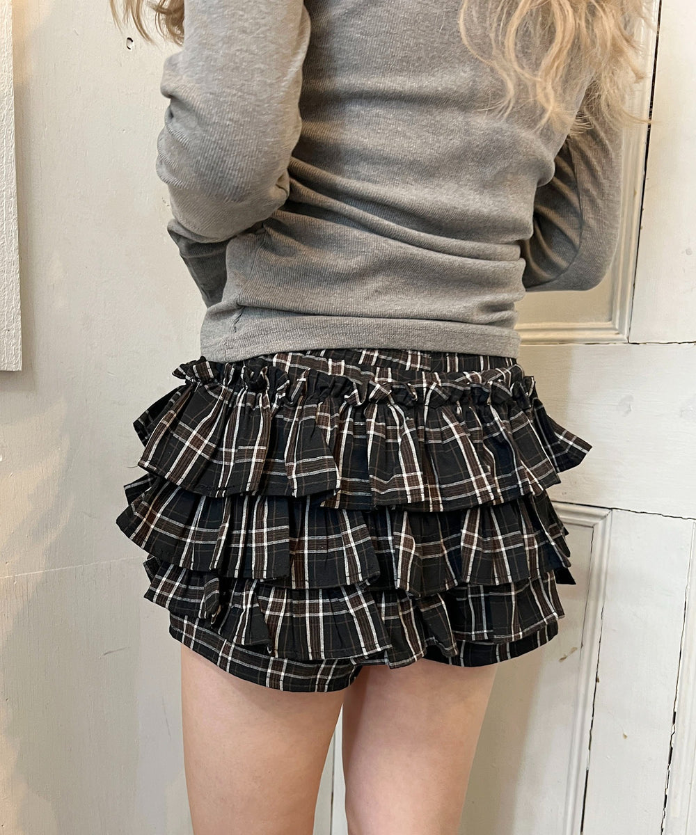 ブラック モデル：160㎝ F着用