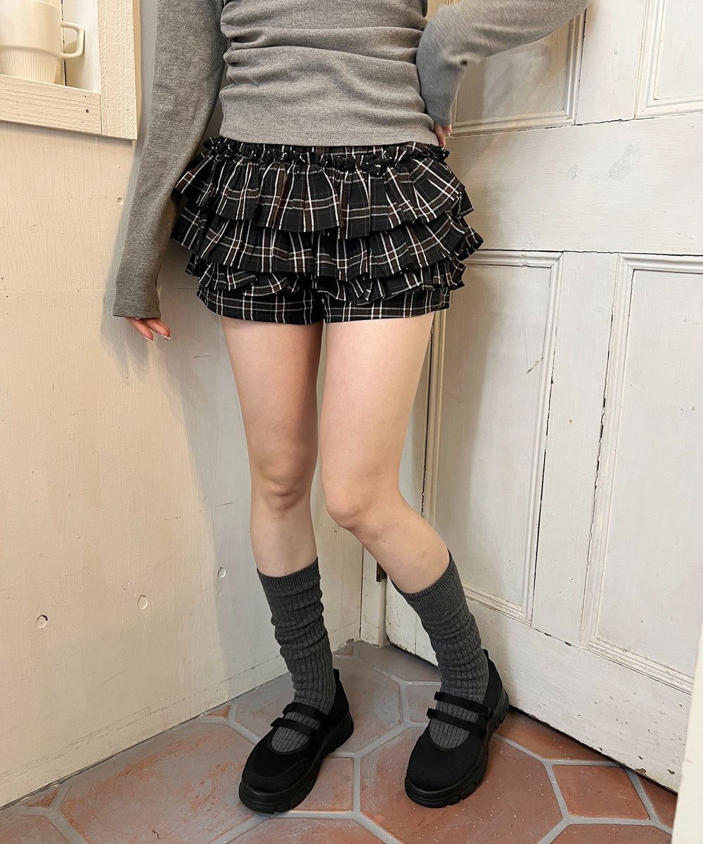 ブラック モデル：160㎝ F着用