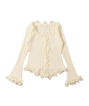 ホワイトアイボリー