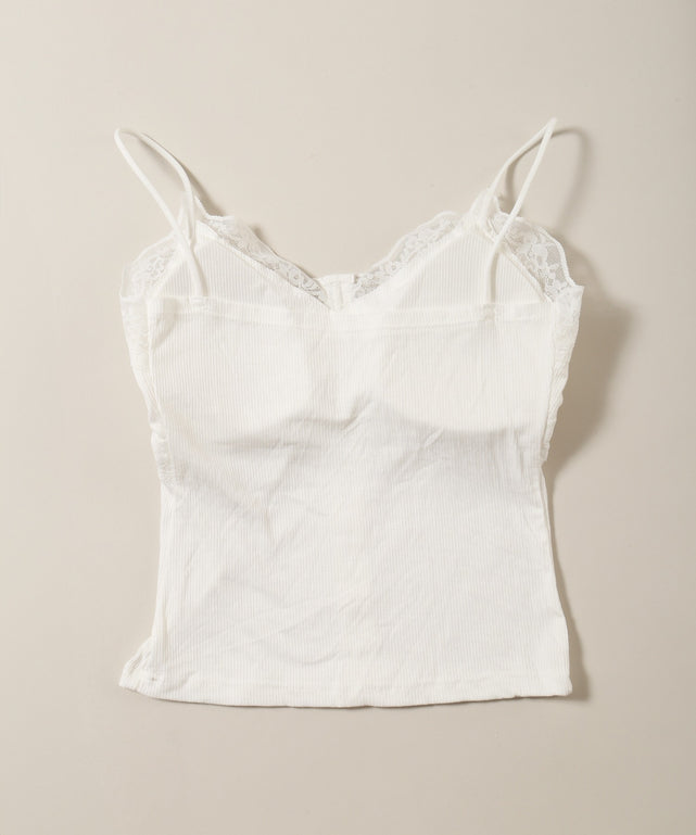 ボタンデザインキャミソール – WEGO ONLINE STORE